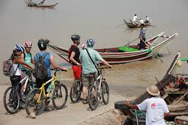 Cycling Vietnam, Cambodia